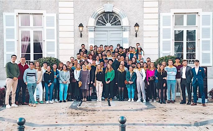 CHANGEMENT - Nouvelle équipe à la tête Du Béarn aux Grandes Écoles